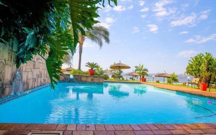 The Holiday House Harties Hartbeespoort Exterior foto